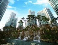 [분양정보] 수영장, 산림욕장 갖춘 수원SK스카이뷰