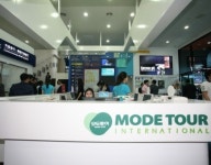 모두투어인터내셔널, 강남관광정보센터 입점