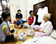 롯데마트, 행복드림 봉사단 2주년 맞아 나눔활동