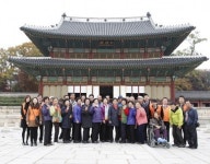 한화/무역, 도농협약 농민초청 늦가을 추억만들기