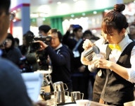 (ER 포토)최고의 바리스타를 꿈꾸며