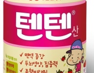 한미약품, 영·유아 종합영양제 ‘텐텐산’ 출시