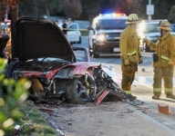 [종합] ‘분노의 질주’ 미남 배우 폴 워커 사망…교통사고후 화재로 숨져