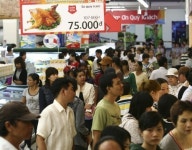 쇼핑에서 놀이문화로! “마트에 놀러가자~”