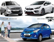 우리나라에서 살 수 없는 국산 자동차?