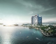 코람코, 제주도 분양형호텔 ‘JS오션블루’ 분양