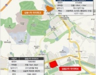 도서관옆 아이파크 삼송지구 아파트가 뜬다