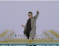 싸이 행오버에 등장한 소주와 맥주, 선정 기준은?