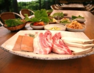 제주흑돼지맛집 제주다미정, 암퇘지를 사용한 제주흑돼지의 럭셔리 선언