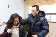 구자열 LS 회장, 새해 첫 활동은 사회봉사