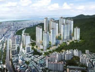 2015년 부산 지역주택 조합이 아닌  사상구 신규 일반분양 주례동 경동 리인 아파트