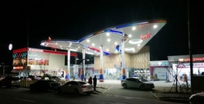 SK네트웍스, 송도에 첫 SK주유소 송도행복 주유소 오픈