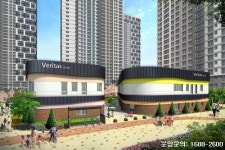 날씨와 관계없이 운동 즐길 수 있는 실내체육관 있는 아파트 인기