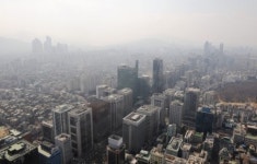 강남대로 금연거리 555m 연장 길거리 간접 흡연↓ 기대
