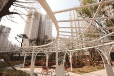 [아파트 커뮤니티 경쟁]롯데건설, 단지 내 게스트하우스 도입