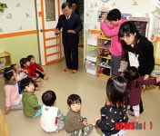 영유아 보육료 지원금, 이달부터 1만원 상승