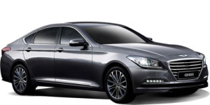 현대차 2013년 말 출시된 제네시스 타이어 무상교체 결정