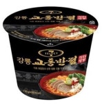 세븐일레븐, 교동짬뽕 2탄 ‘PB교동직화짬뽕’ 출시