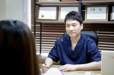 검고 늘어진 대음순, 대음순수술로 해결