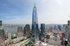 원월드트레이드센터 전망대 예매 시작 뉴욕 전경을 한눈에