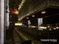 한식의 핫한 재해석, 코리안 라운지바 루