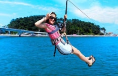 [관광주간 실속 가이드②] 스쿠터 전국일주 부터 바다 날기 까지 이색 코스 다 모았다