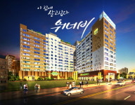 문화중심지 천안 두정역세권 위치한 모아엘가 분양 시작, 치솟는 인기