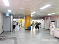 [지하경제] 동대문공원역 지하상가에도 요우커 볕 든다’