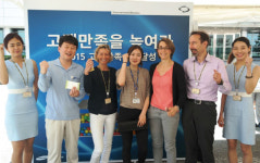 르노삼성차, 고객만족도 최고 자리 지킨다