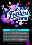 2015 K-POP 페스티벌 외국인 커버댄스 동영상 500개 돌파