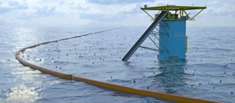 [박성연의 비영리를 위한 혁신] 바다가 스스로 청소 하게 만들자! 오션클린업