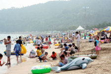 현대삼호重, 진도 가계해수욕장에 여름휴가 휴양소 운영