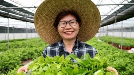 가장 한국적인 발효식품으로 세계에 도전한다