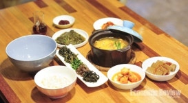 [생명을 살리는 착한 맛집] 영등포구 여의도동 ‘에덴식당’