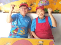 프랜차이즈로 20년 장수, 비비큐(BBQ)치킨 최창렬 씨