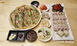 [생명을 살리는 착한 맛집] 강남구 역삼동 ‘음악국수’
