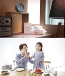 노유민 물티슈 베어스토리, 고품격 산후조리원 궁 강남·서초점 납품