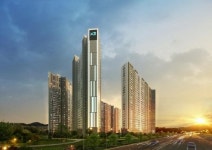 포항자이, 지상에 차 없는 명품자연아파트 선보여 실수요자 ‘관심’