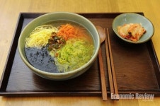 [생명을 살리는 착한 맛집] 종로구 필운동 ‘서촌 단호박 국수’