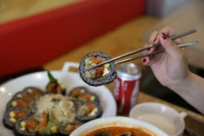 ‘가맹점 40호 달성’ 김밥킹, ‘김밥킹 데이’ 등 문화계 후원활동도 활발