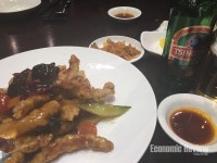 [맛있는 서울] 간장 맛집? 부먹 탕수육 맛집 광화문 열빈