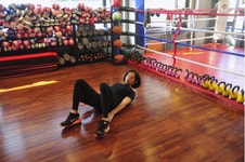 누구나 쉽게 하는 Music Boxing Diet