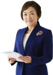 여성경제인협회장에 한무경 효림그룹 회장