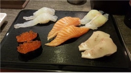 [맛있는 서울] 밥을 품은 회 스시하루
