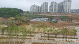 호수공원 품은 남동탄…동탄2 랜드마크로 거듭나나