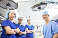 강남차병원, 다빈치 로봇수술 최단기내 200례 달성