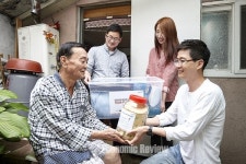 “건강한 여름, 함께해효(孝)”