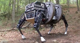 구글, 3년전 인수한 보스톤 다이나믹스 토요타에 매각