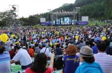 제14회 서원밸리 그린콘서트 성료 ...누적 관객 30만명