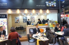 얌샘김밥, 서울 SETEC 창업박람회 참가
